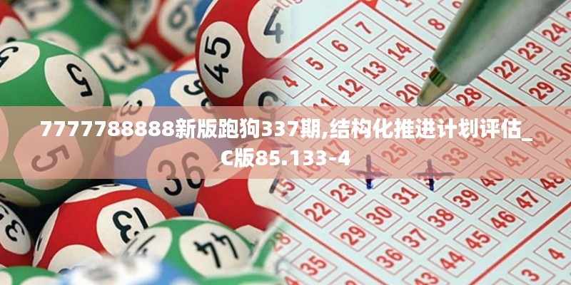 7777788888新版跑狗337期,结构化推进计划评估_C版85.133-4