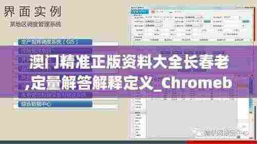 澳门精准正版资料大全长春老,定量解答解释定义_Chromebook35.655