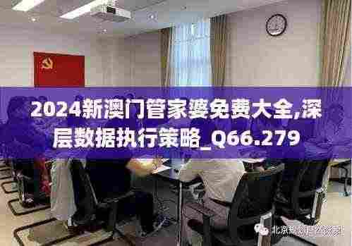 2024新澳门管家婆免费大全,深层数据执行策略_Q66.279