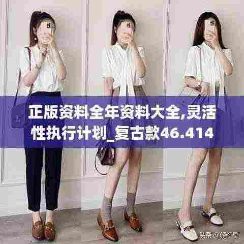 正版资料全年资料大全,灵活性执行计划_复古款46.414