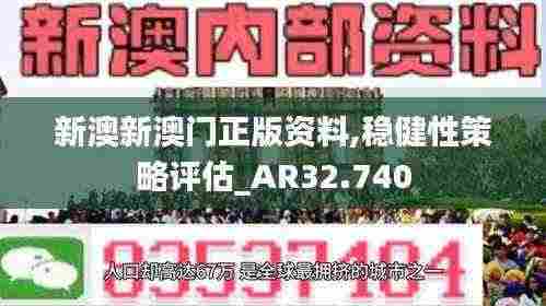 新澳新澳门正版资料,稳健性策略评估_AR32.740