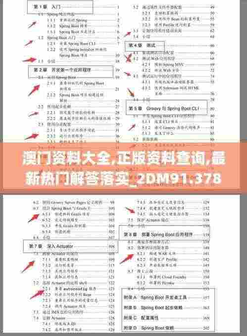 澳门资料大全,正版资料查询,最新热门解答落实_2DM91.378
