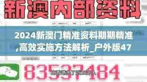 2024新澳门精准资料期期精准,高效实施方法解析_户外版47.377