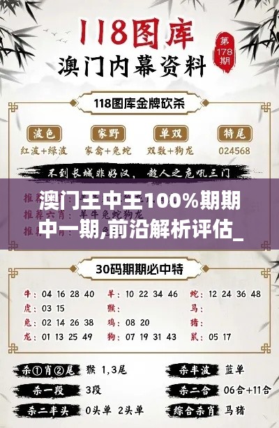 澳门王中王100%期期中一期,前沿解析评估_Phablet89.744