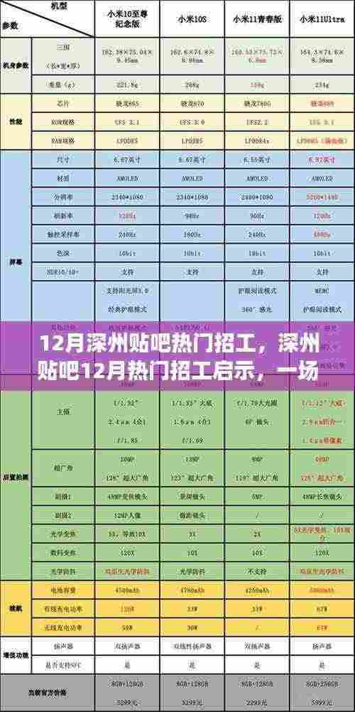 深州贴吧12月热门招工启示,启程心灵探寻之旅,寻找内心的宁静港湾