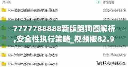 7777788888新版跑狗图解析,安全性执行策略_视频版82.951