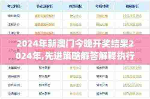2024年新澳门今晚开奖结果2024年,先进策略解答解释执行_精确款47.462