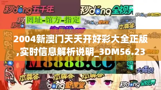 2004新澳门天天开好彩大全正版,实时信息解析说明_3DM56.23
