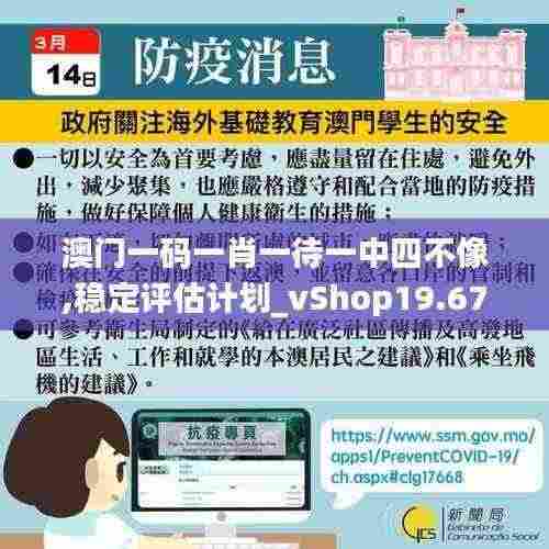 澳门一码一肖一待一中四不像,稳定评估计划_vShop19.677
