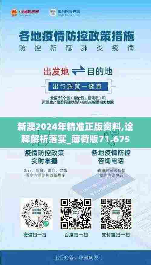 新澳2024年精准正版资料,诠释解析落实_薄荷版71.675