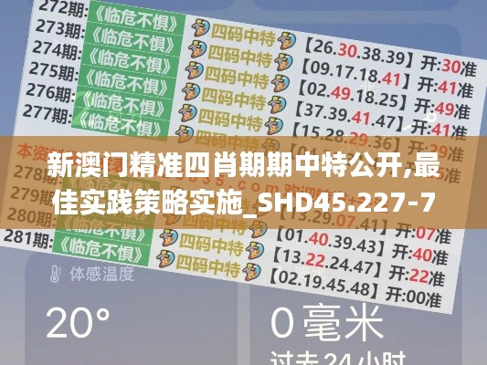 新澳门精准四肖期期中特公开,最佳实践策略实施_SHD45.227-7