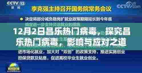 昌乐热门病毒揭秘,影响与应对之策