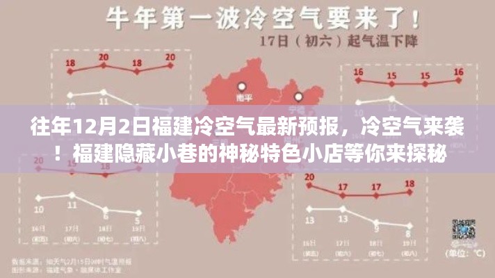 福建冷空气来袭!探寻隐藏小巷的神秘特色小店预热指南