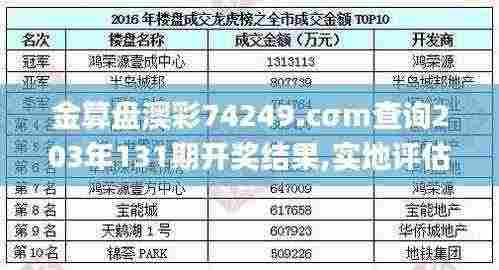 金算盘澳彩74249.cσm查询203年131期开奖结果,实地评估说明_苹果版40.579-9