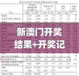 新澳门开奖结果+开奖记录表查询,数据解析设计导向_X12.781-5