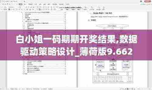 白小姐一码期期开奖结果,数据驱动策略设计_薄荷版9.662