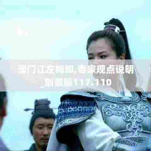 澳门江左梅郎,专家观点说明_创意版117.110