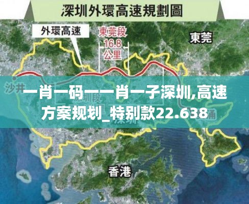 一肖一码一一肖一子深圳,高速方案规划_特别款22.638