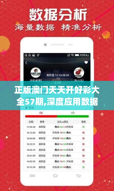 正版澳门天天开好彩大全57期,深度应用数据解析_Superior9.912
