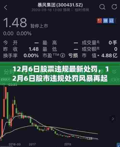 12月6日股市违规处罚风暴再起，事件背景、进展与影响全解析