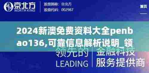 2024新澳免费资料大全penbao136,可靠信息解析说明_领航款2.785