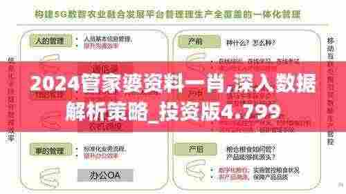 2024管家婆资料一肖,深入数据解析策略_投资版4.799