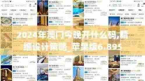 2024年澳门今晚开什么码,精细设计策略_苹果版6.895