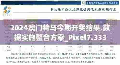 2024澳门特马今期开奖结果,数据实施整合方案_Pixel7.333