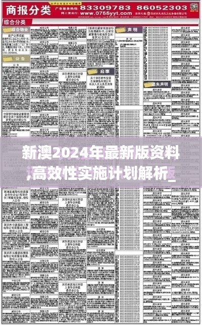 新澳2024年最新版资料,高效性实施计划解析_至尊版10.435