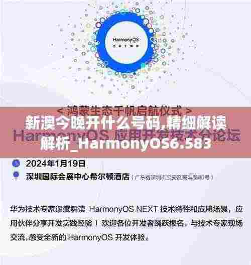 新澳今晚开什么号码,精细解读解析_HarmonyOS6.583
