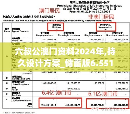 六叔公澳门资料2024年,持久设计方案_储蓄版6.551