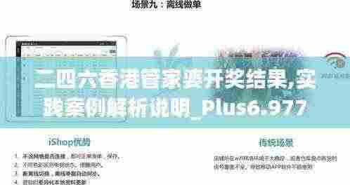 二四六香港管家婆开奖结果,实践案例解析说明_Plus6.977