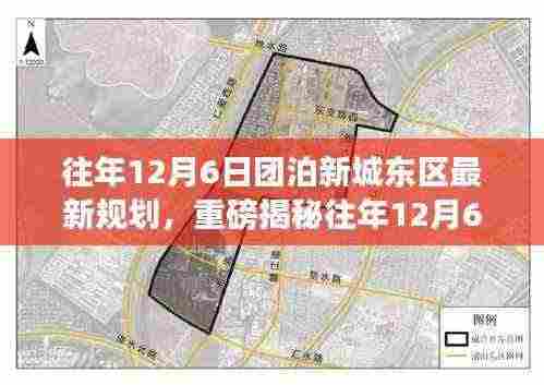 团泊新城东区未来蓝图揭秘,最新规划惊艳登场!