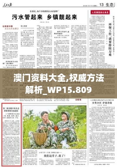 澳门资料大全,权威方法解析_WP15.809