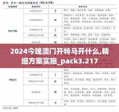 2024今晚澳门开特马开什么,精细方案实施_pack3.217