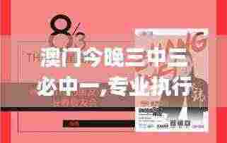 澳门今晚三中三必中一,专业执行解答_基础版10.249