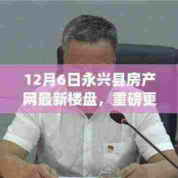 最新更新!永兴县房产网楼盘重磅上线,理想家园等你来选