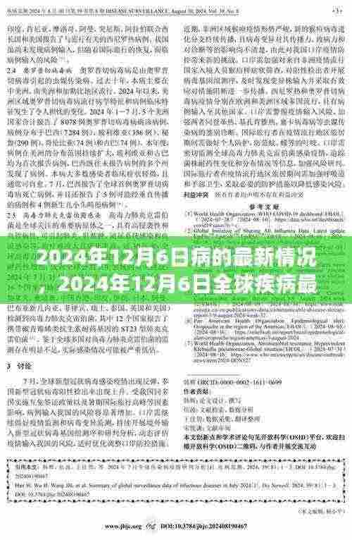 全球疾病最新动态，深度解析2024年12月6日疾病状况