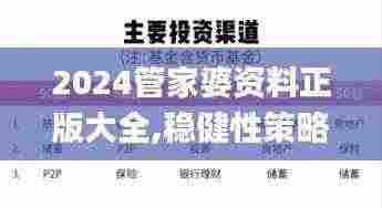 2024管家婆资料正版大全,稳健性策略评估_nShop5.481