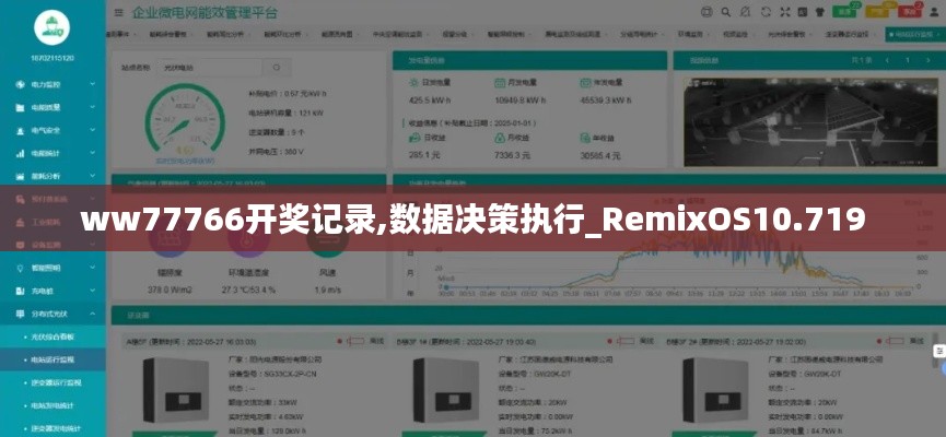 ww77766开奖记录,数据决策执行_RemixOS10.719
