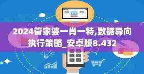 2024管家婆一肖一特,数据导向执行策略_安卓版8.432