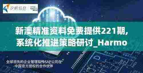 新澳精准资料免费提供221期,系统化推进策略研讨_Harmony款8.640