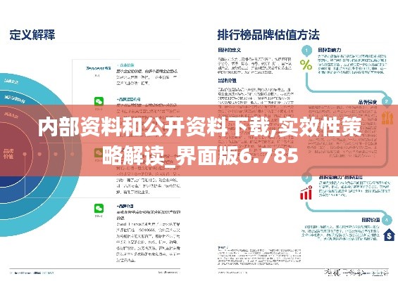 内部资料和公开资料下载,实效性策略解读_界面版6.785