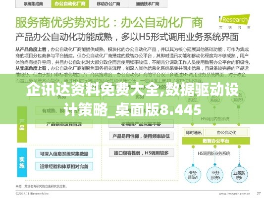 企讯达资料免费大全,数据驱动设计策略_桌面版8.445