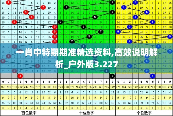 一肖中特期期准精选资料,高效说明解析_户外版3.227