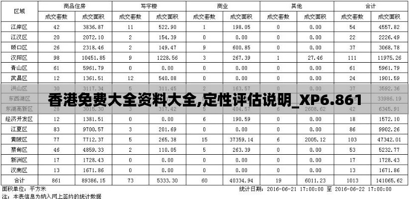 香港免费大全资料大全,定性评估说明_XP6.861