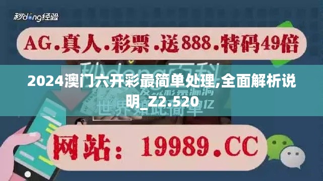 2024澳门六开彩最简单处理,全面解析说明_Z2.520