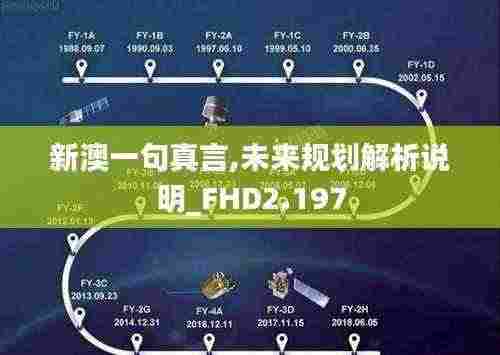 新澳一句真言,未来规划解析说明_FHD2.197