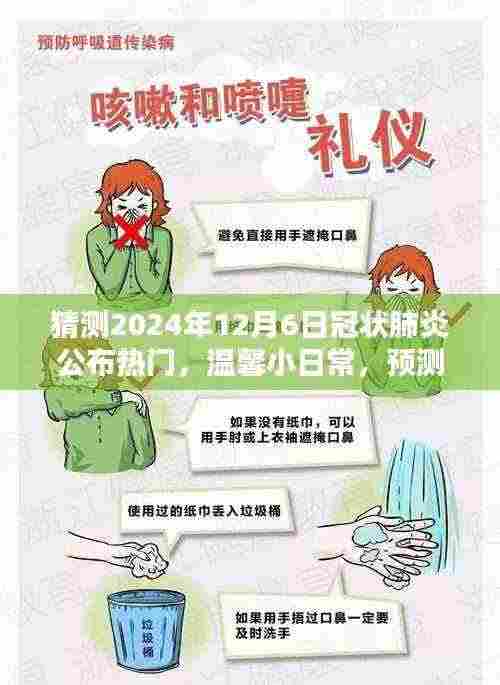 未来神秘冠状病毒奇遇记，温馨日常与2024年冠状肺炎预测热门揭秘