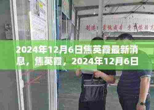 焦英霞最新动态，2024年12月6日最新消息速递